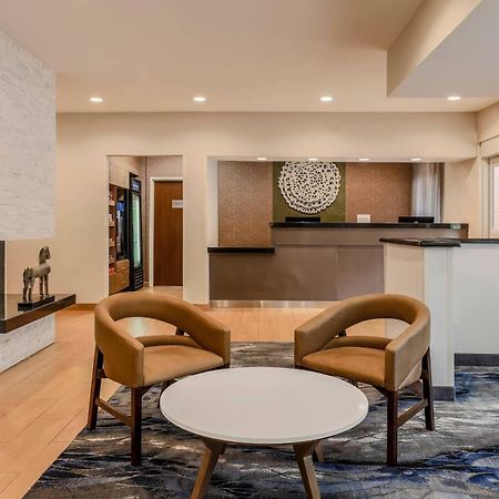 Fairfield Inn & Suites Houston Westchase Dış mekan fotoğraf