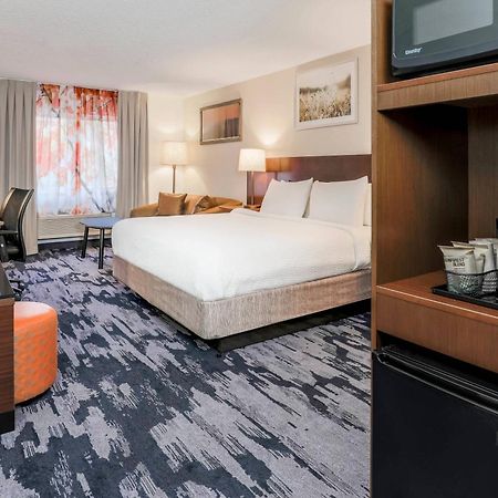 Fairfield Inn & Suites Houston Westchase Dış mekan fotoğraf