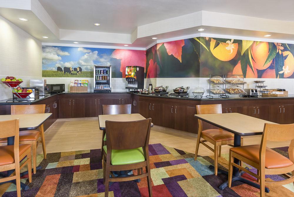 Fairfield Inn & Suites Houston Westchase Dış mekan fotoğraf