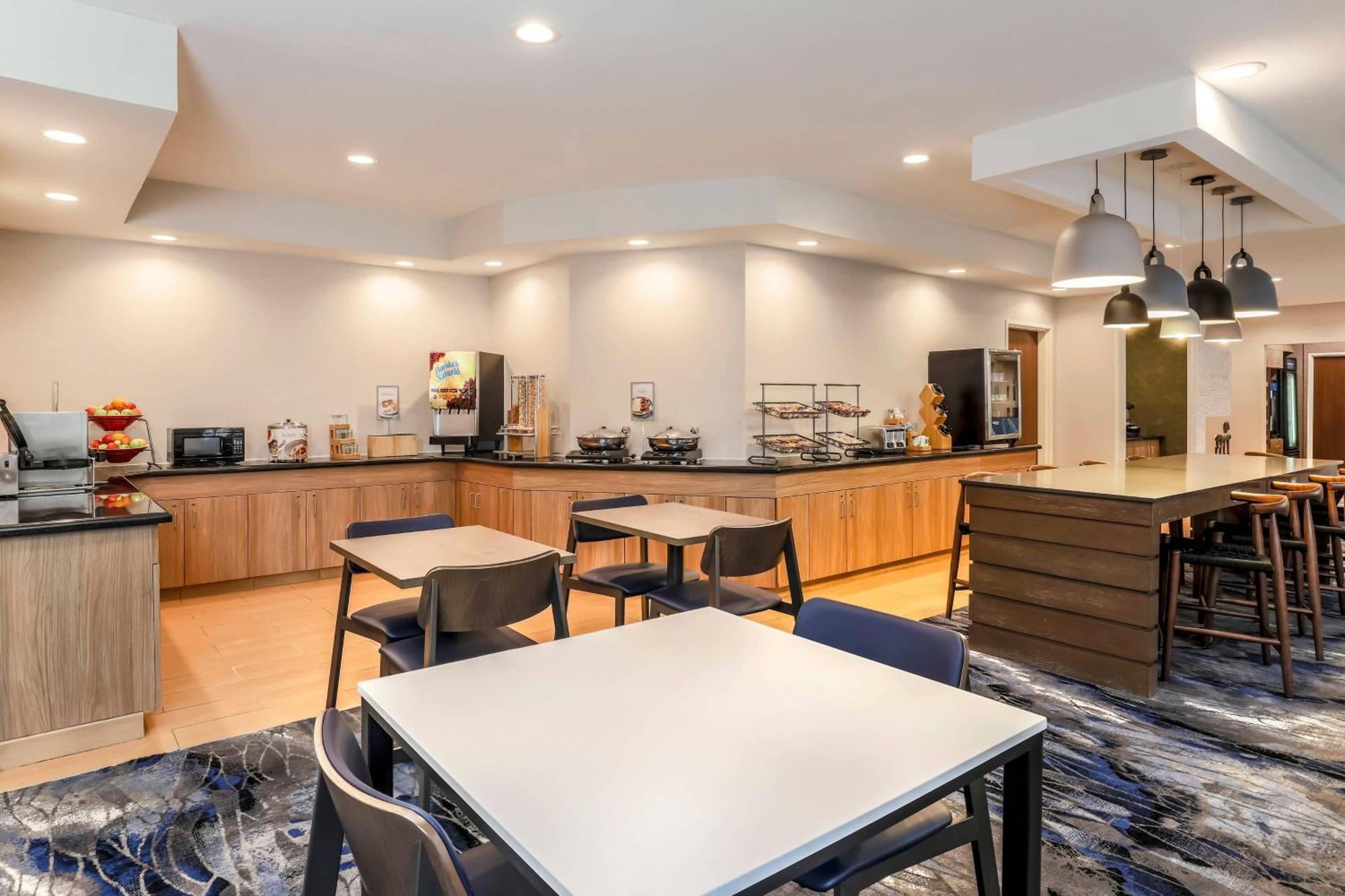 Fairfield Inn & Suites Houston Westchase Dış mekan fotoğraf