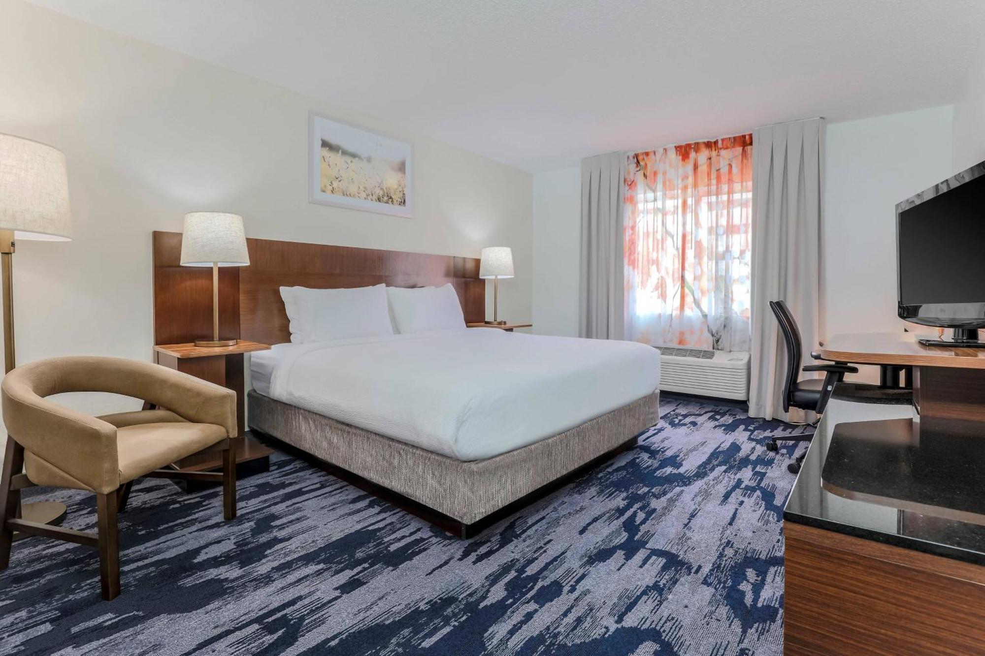 Fairfield Inn & Suites Houston Westchase Dış mekan fotoğraf