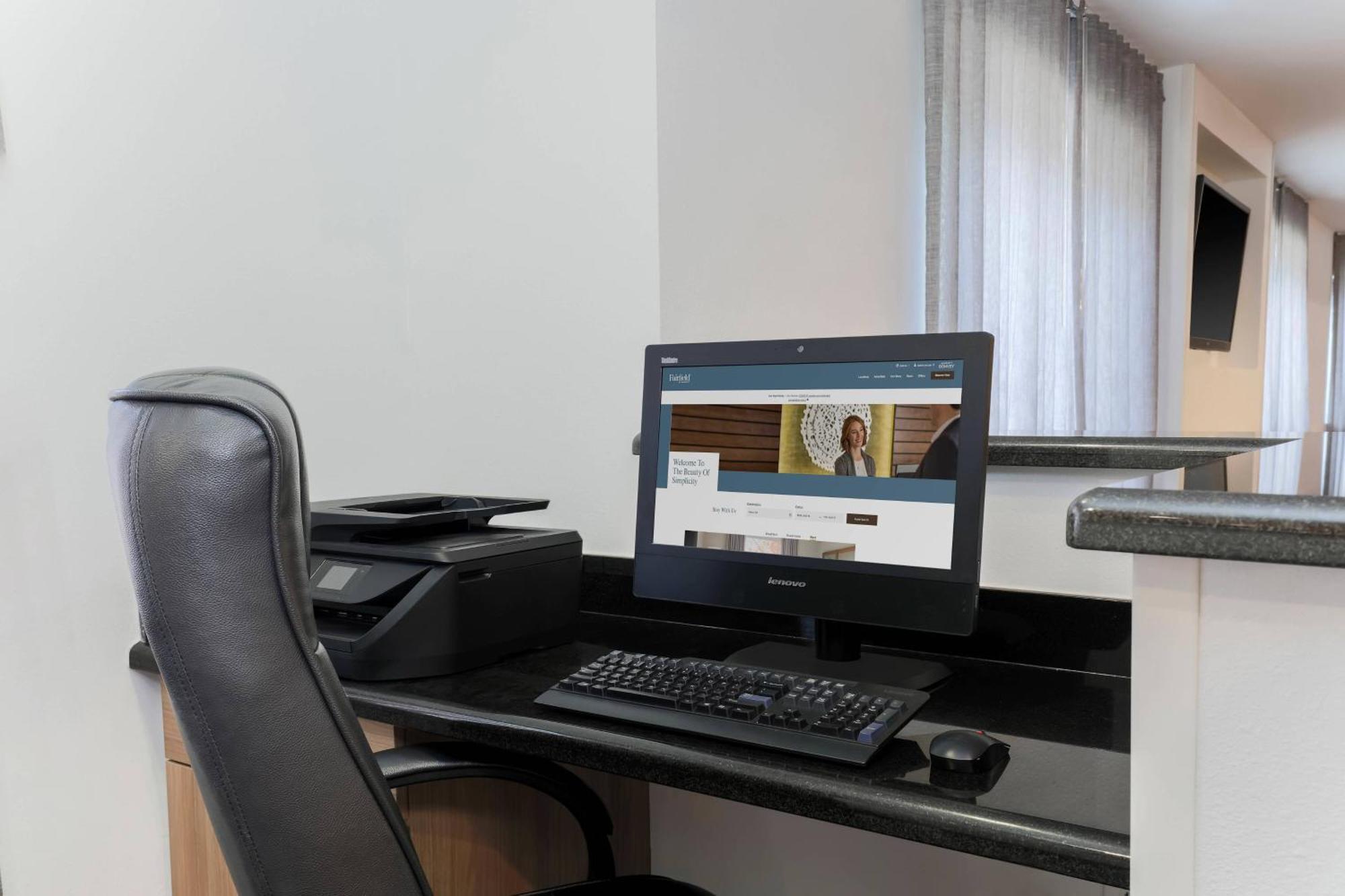 Fairfield Inn & Suites Houston Westchase Dış mekan fotoğraf