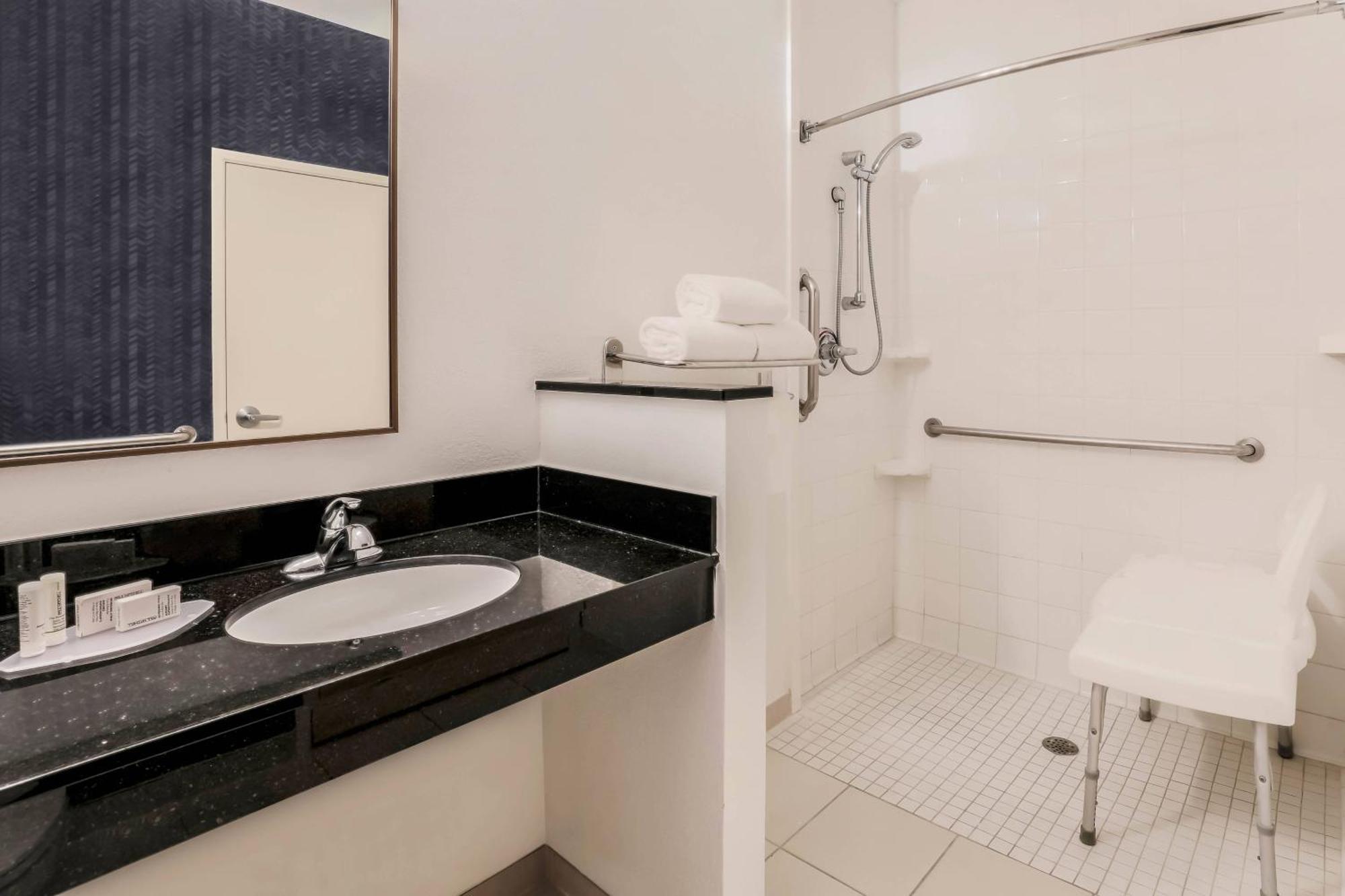 Fairfield Inn & Suites Houston Westchase Dış mekan fotoğraf