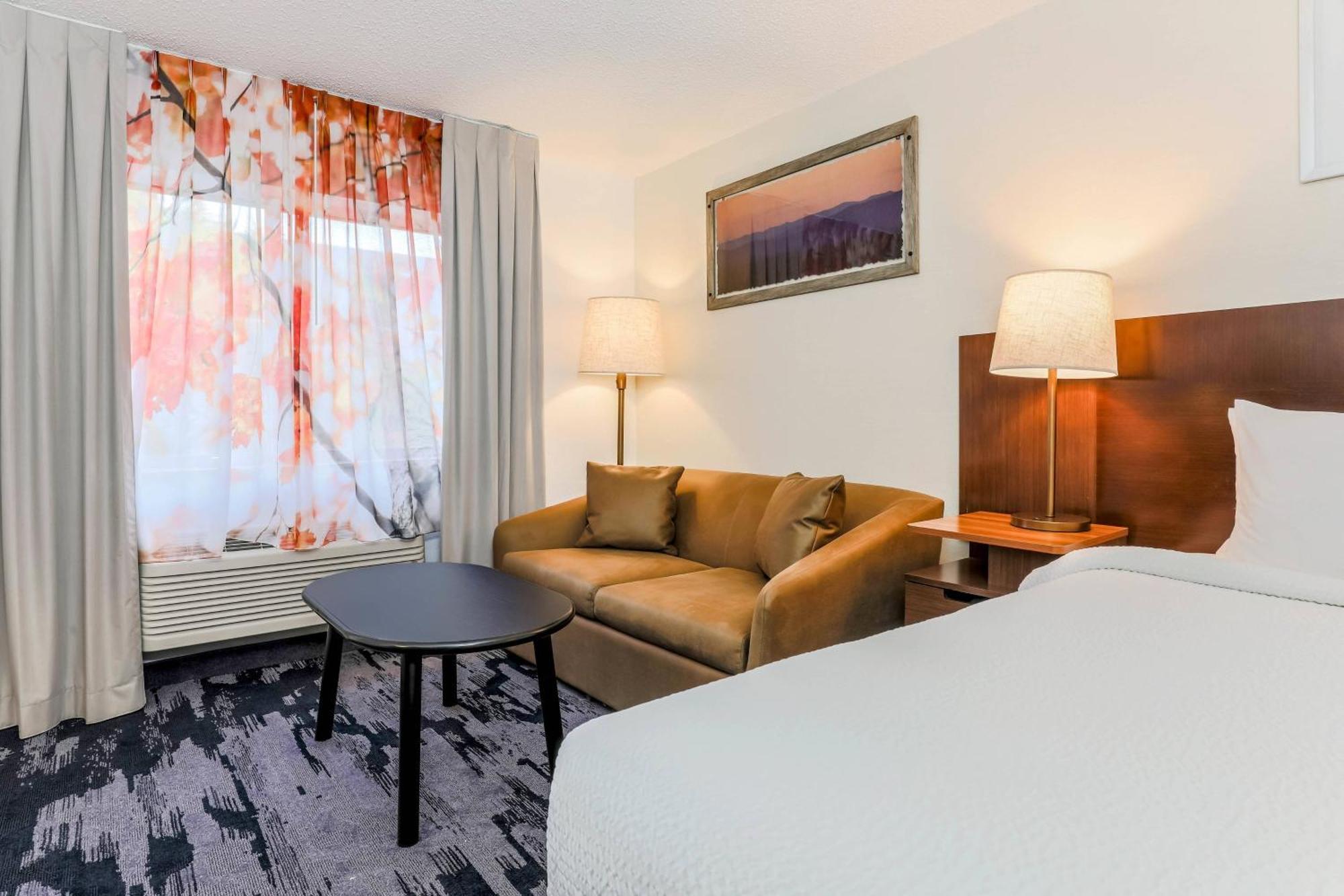 Fairfield Inn & Suites Houston Westchase Dış mekan fotoğraf