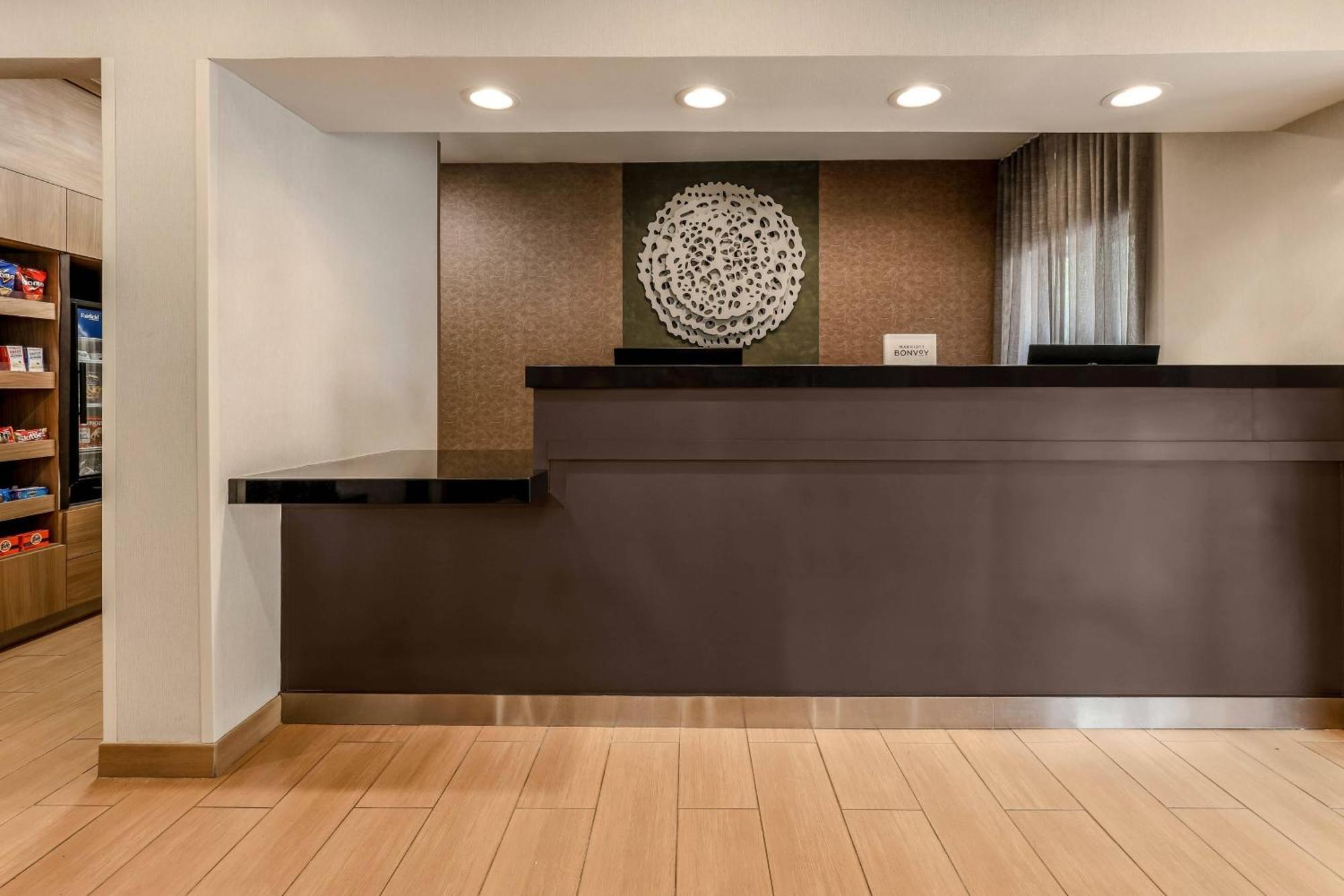 Fairfield Inn & Suites Houston Westchase Dış mekan fotoğraf
