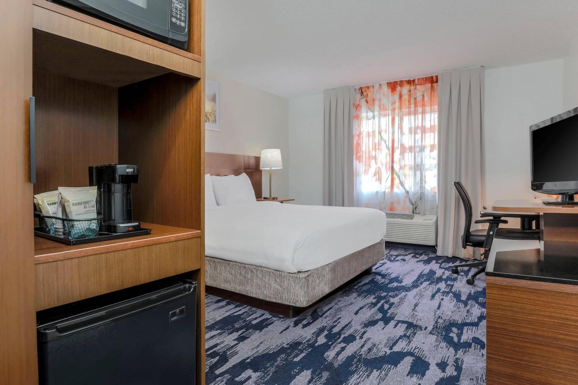 Fairfield Inn & Suites Houston Westchase Dış mekan fotoğraf