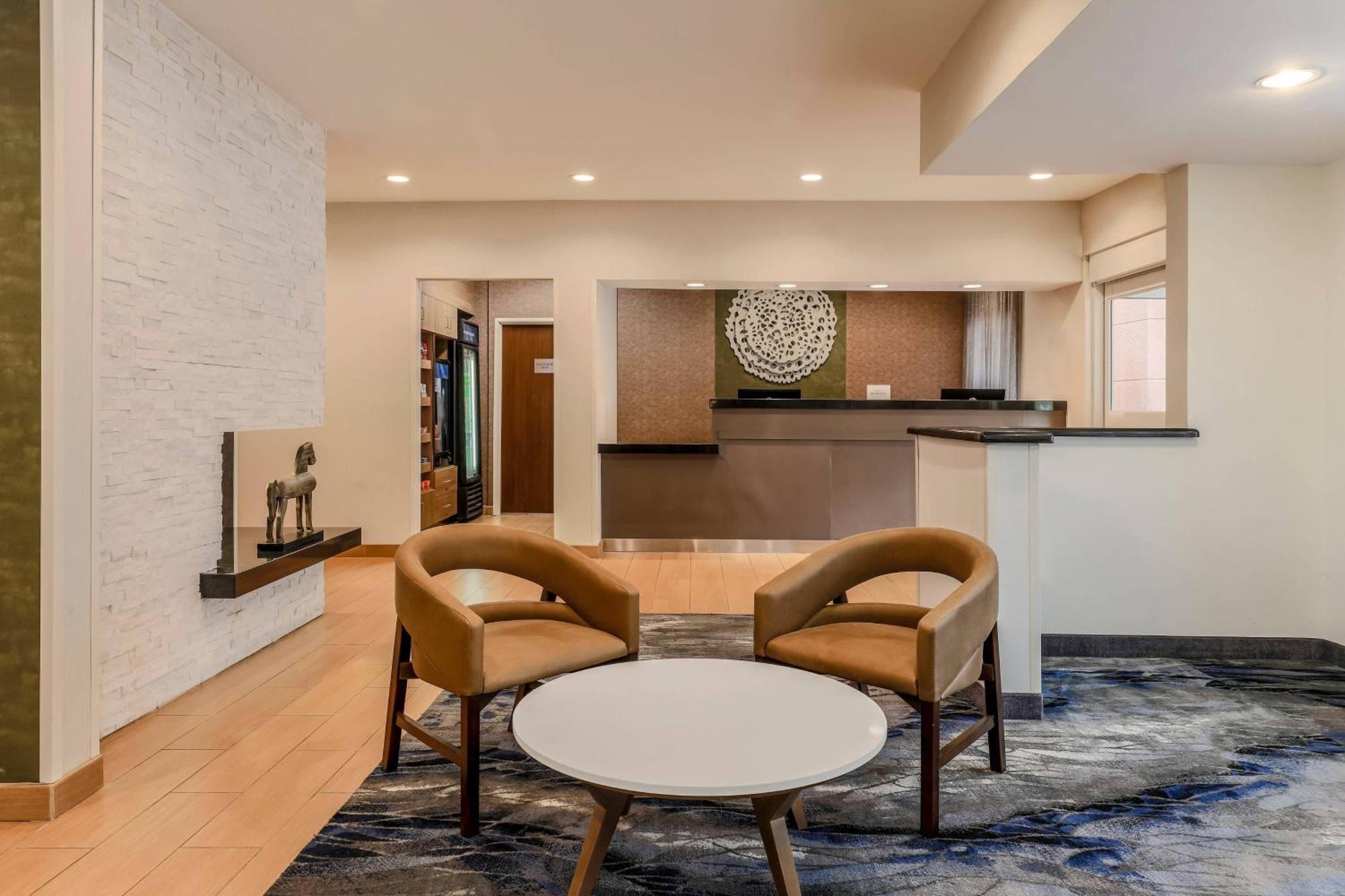 Fairfield Inn & Suites Houston Westchase Dış mekan fotoğraf