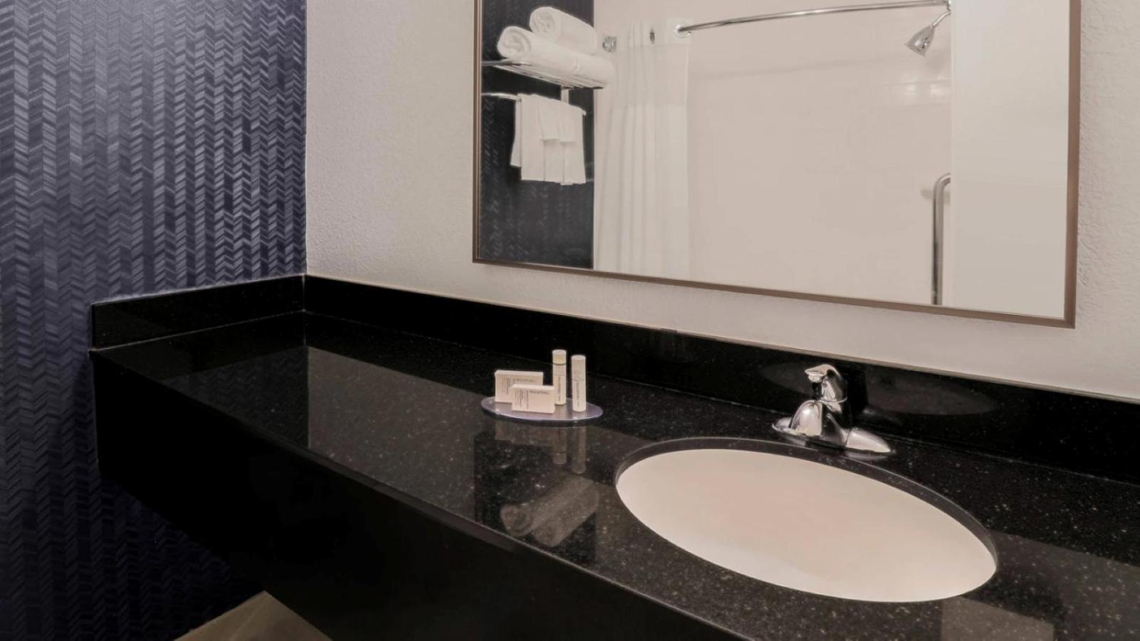 Fairfield Inn & Suites Houston Westchase Dış mekan fotoğraf