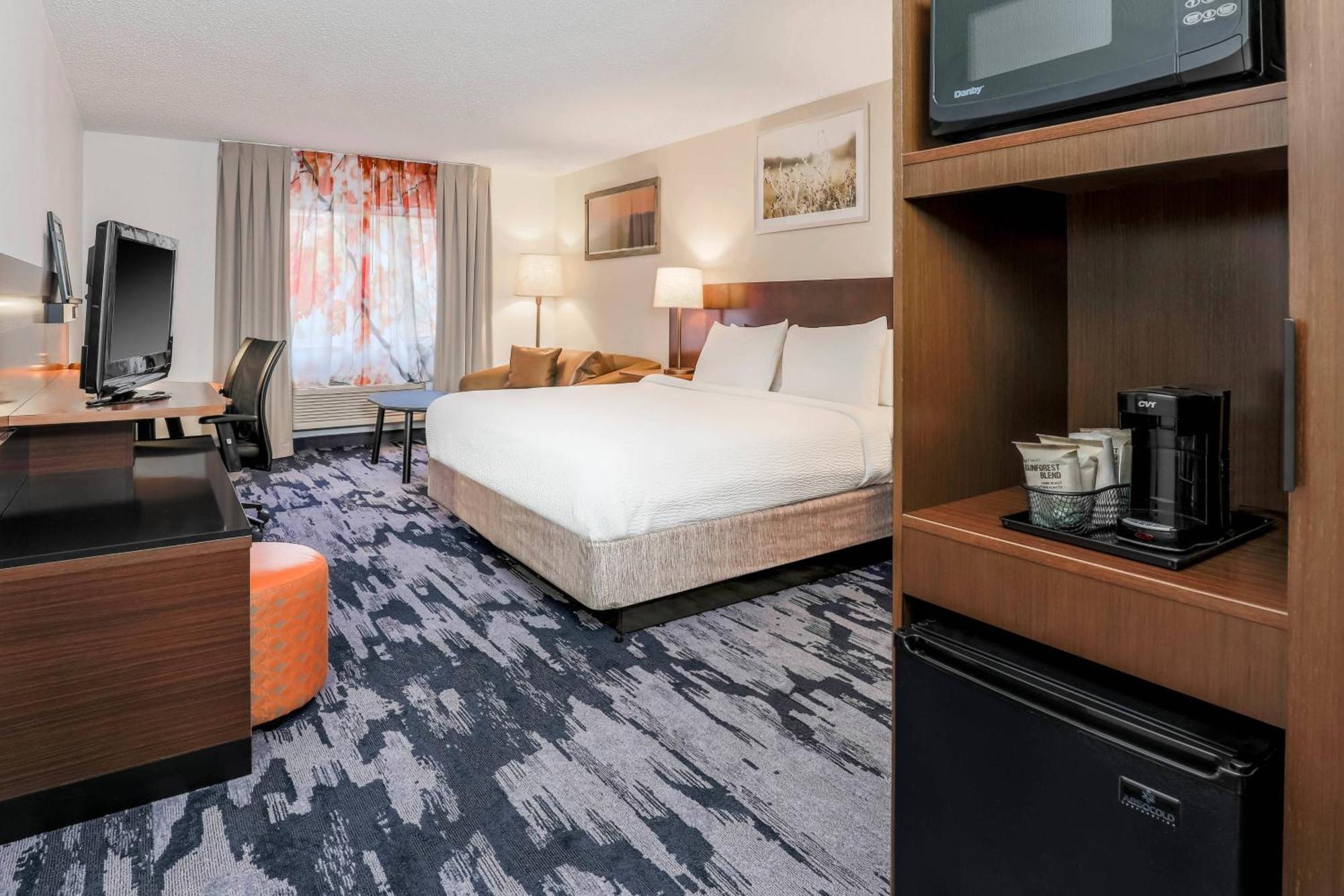 Fairfield Inn & Suites Houston Westchase Dış mekan fotoğraf