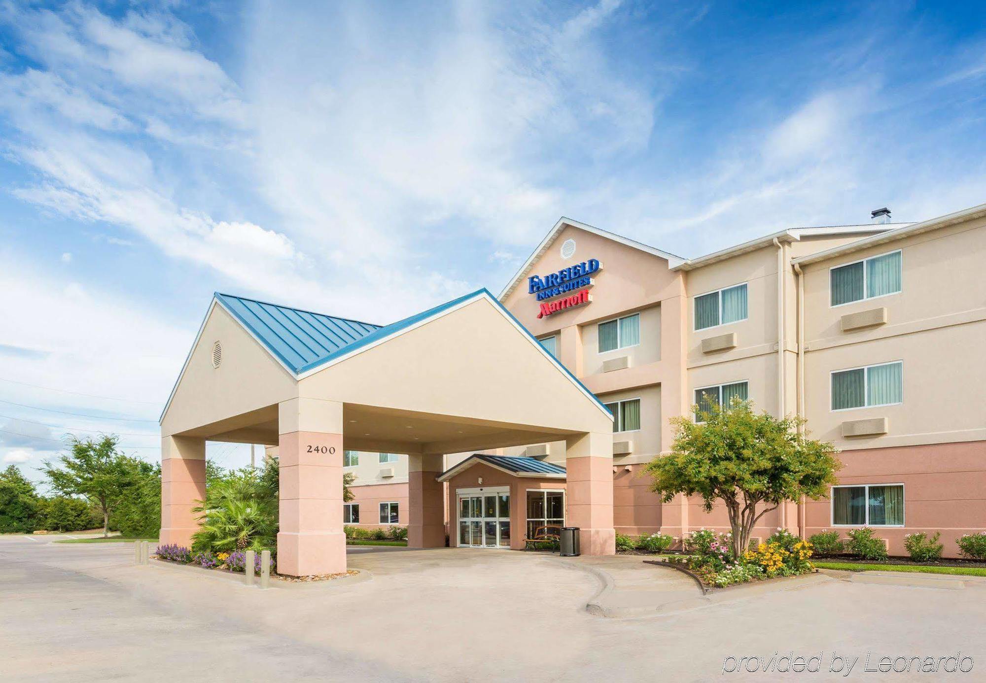 Fairfield Inn & Suites Houston Westchase Dış mekan fotoğraf
