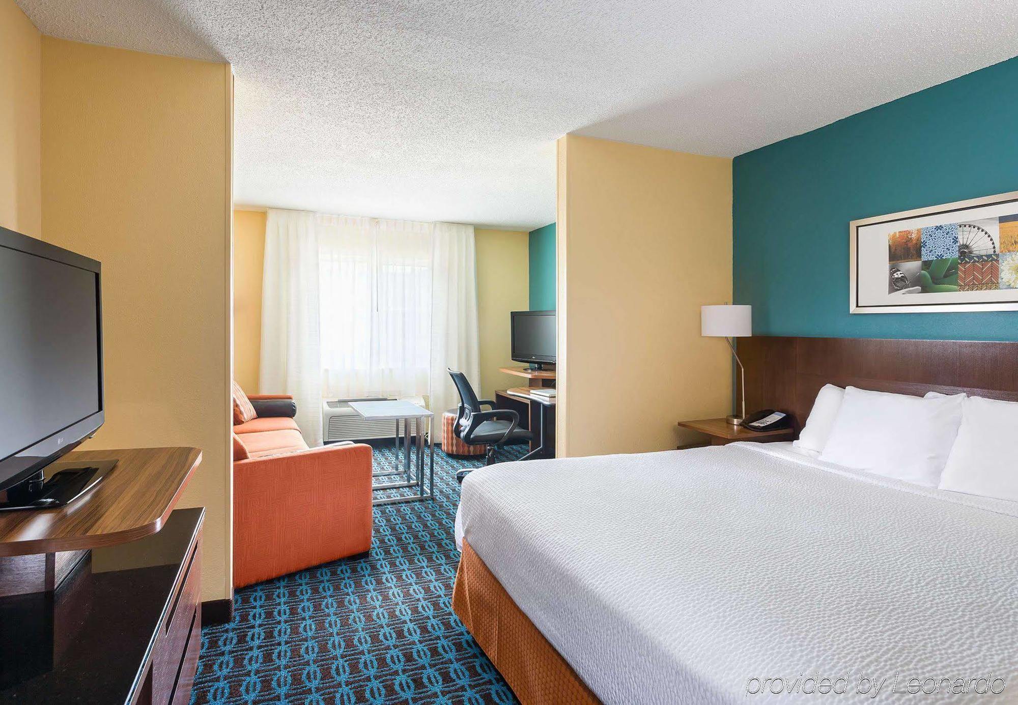 Fairfield Inn & Suites Houston Westchase Dış mekan fotoğraf