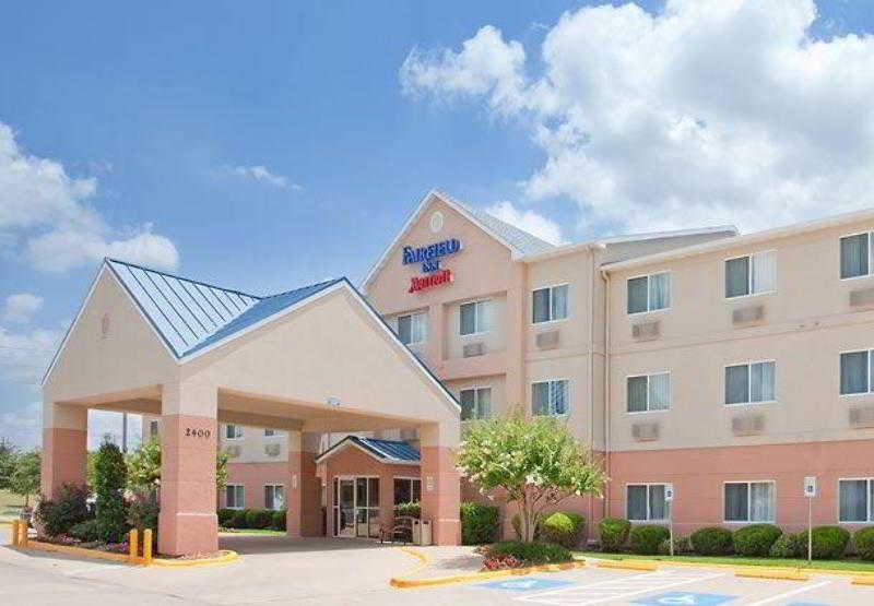 Fairfield Inn & Suites Houston Westchase Dış mekan fotoğraf