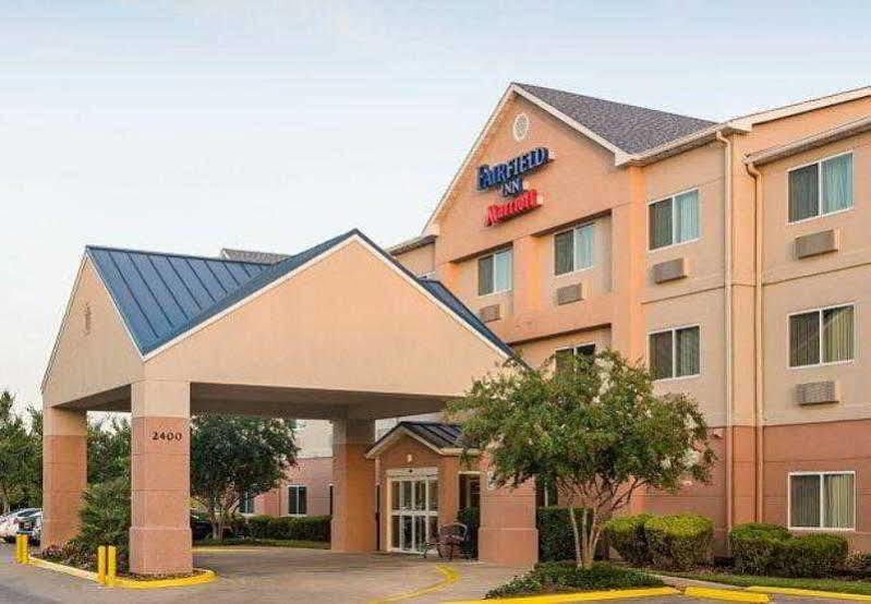 Fairfield Inn & Suites Houston Westchase Dış mekan fotoğraf