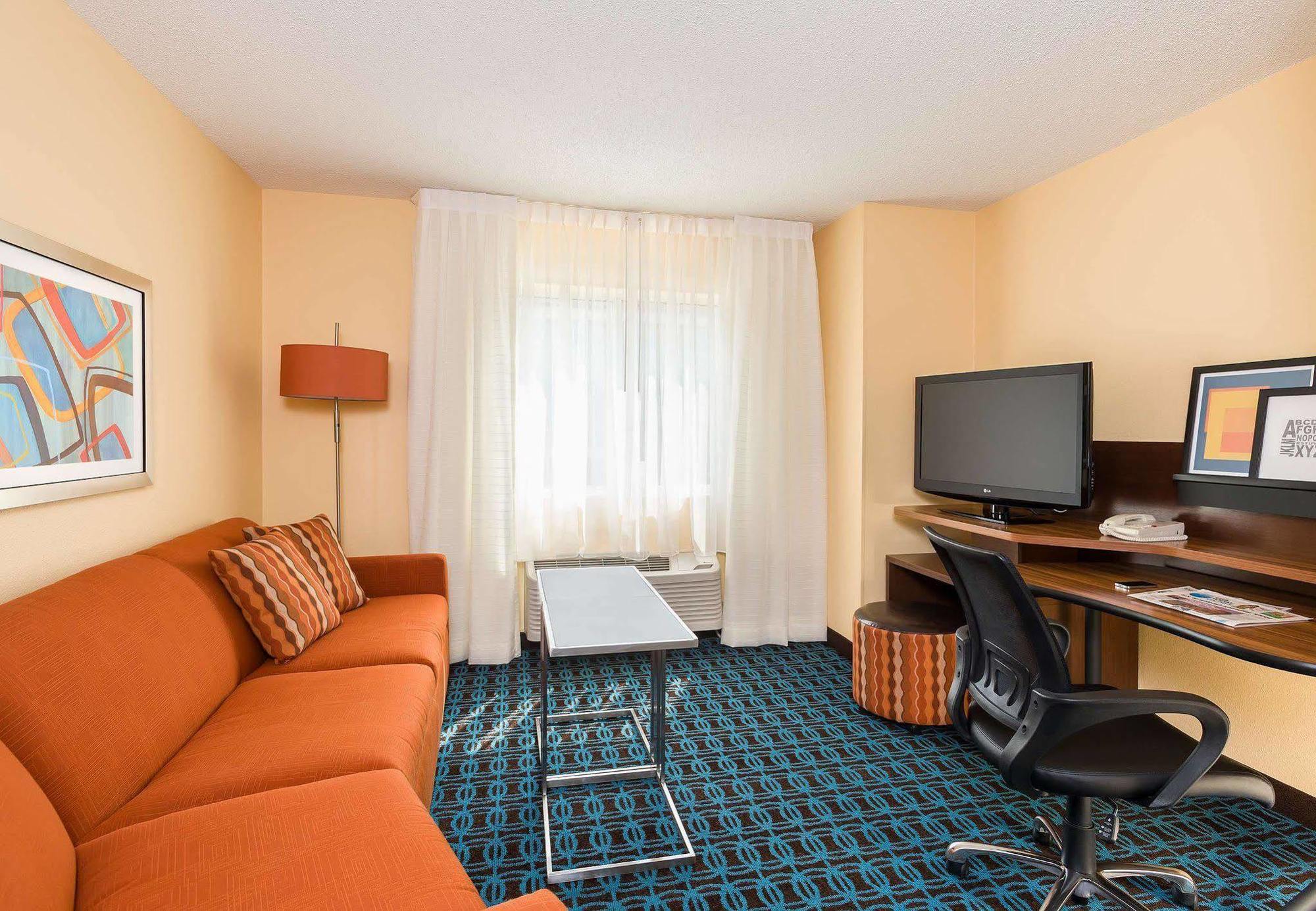 Fairfield Inn & Suites Houston Westchase Dış mekan fotoğraf